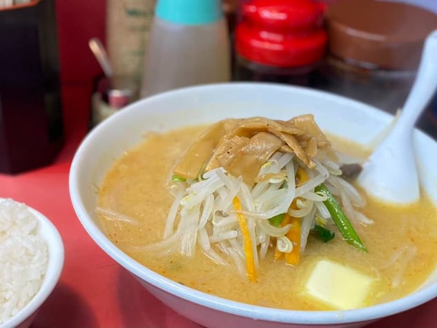 くまごろう | 京町/京町タンタン並び | ラーメン