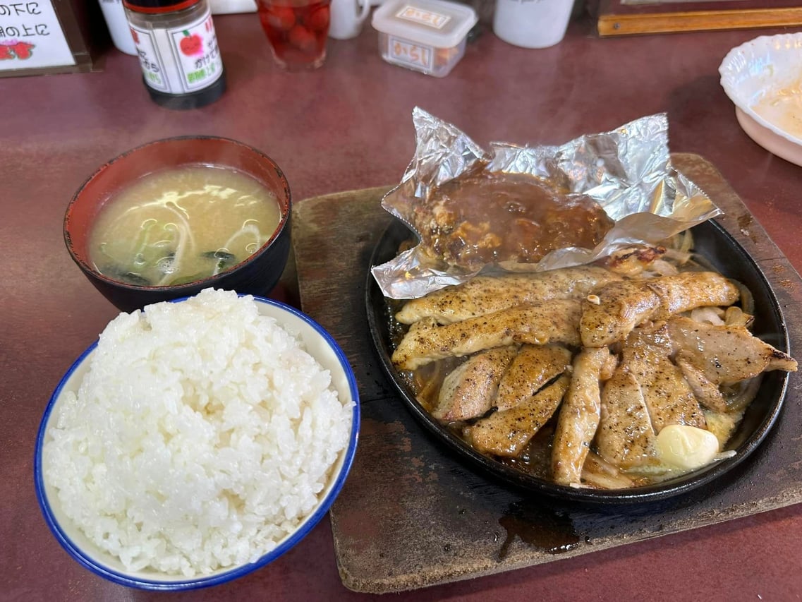 ワン•ツーさんきち | 元住吉駅 | 洋食,食堂