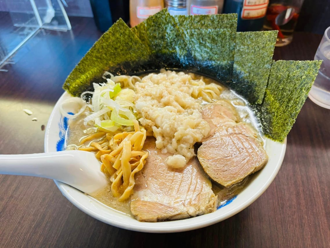 手打ち 中華 そば 酒田