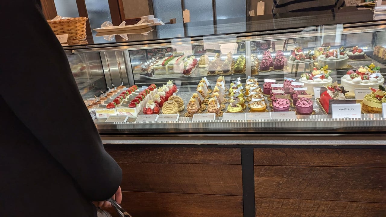 PATISSERIE 3104 | 向ヶ丘遊園駅 |
