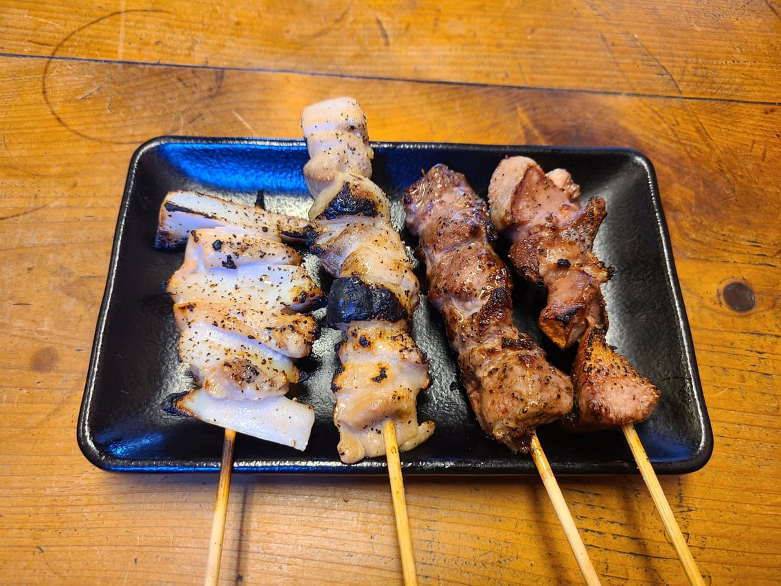 よっちゃん | 浜町 | 焼鳥,焼き鳥,たこ焼き,居酒屋