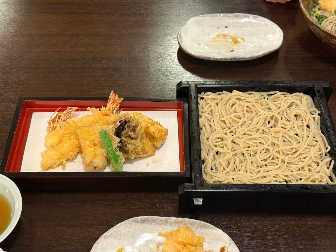 手打蕎麦よしみや | 鷺沼駅 | 蕎麦,そば