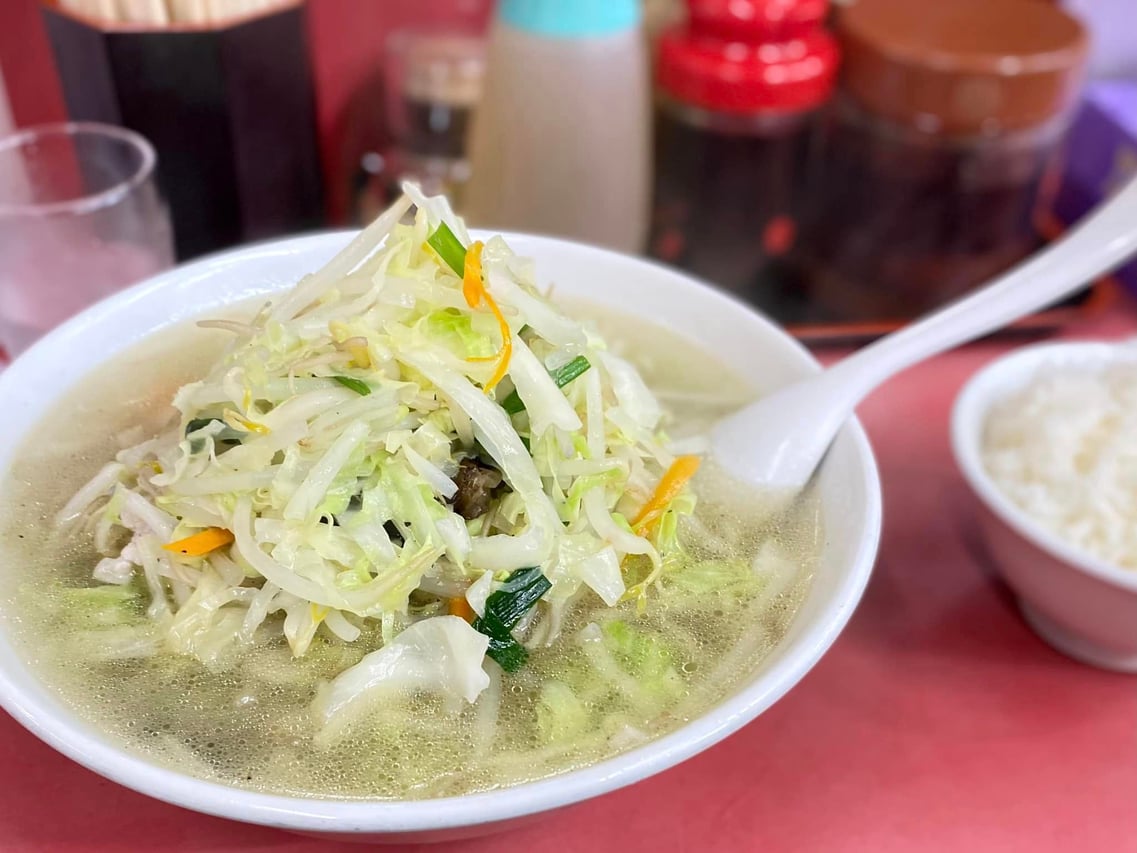 くまごろう くまごろう | 京町/京町タンタン並び | ラーメン