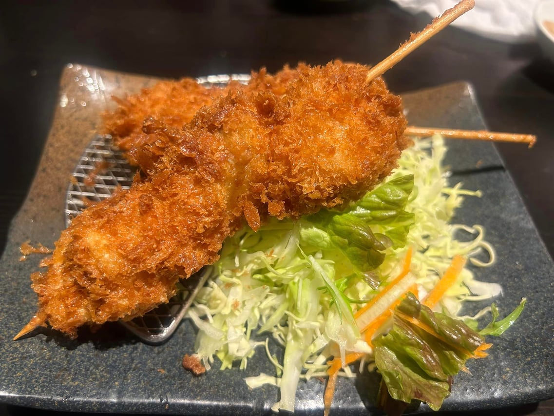 とんかつ 割烹 こし ば